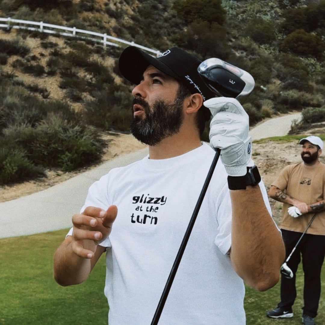 'Glizzy' Heavyweight T-Shirt