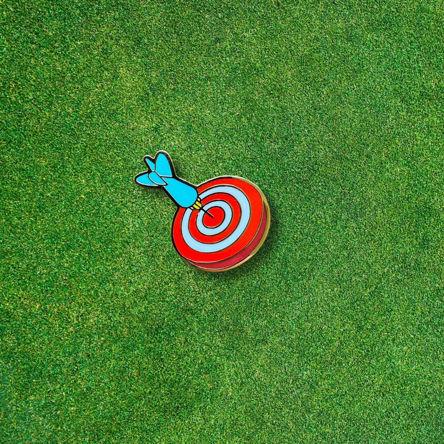 ‘The Dart’ Ball Marker