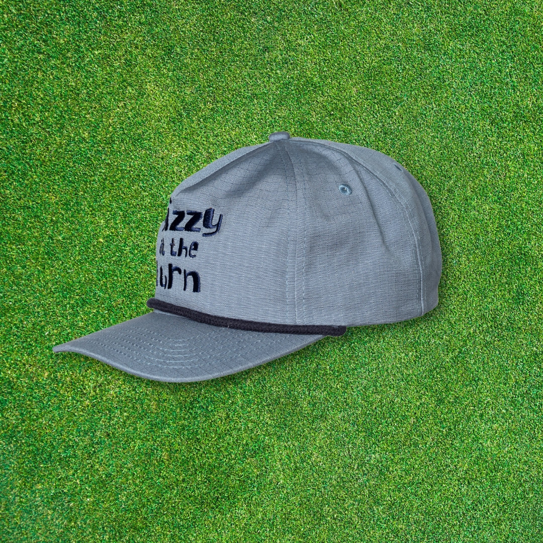 'Glizzy' DartMag Hat - Slate Blue/Navy