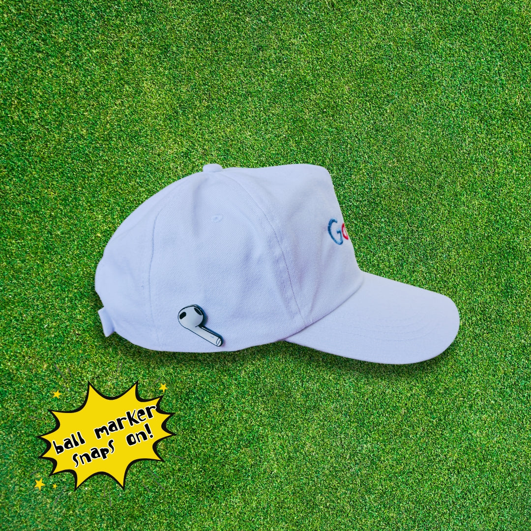 'GoGolf' DartMag Hat