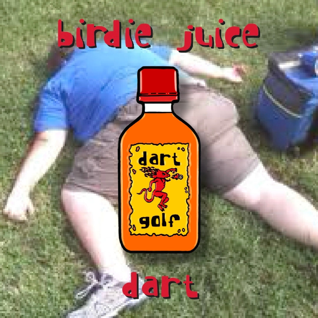 ‘Birdie Juice’ Ball Marker