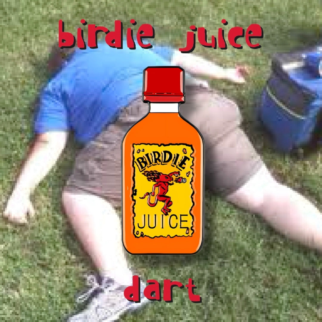 ‘Birdie Juice’ Ball Marker