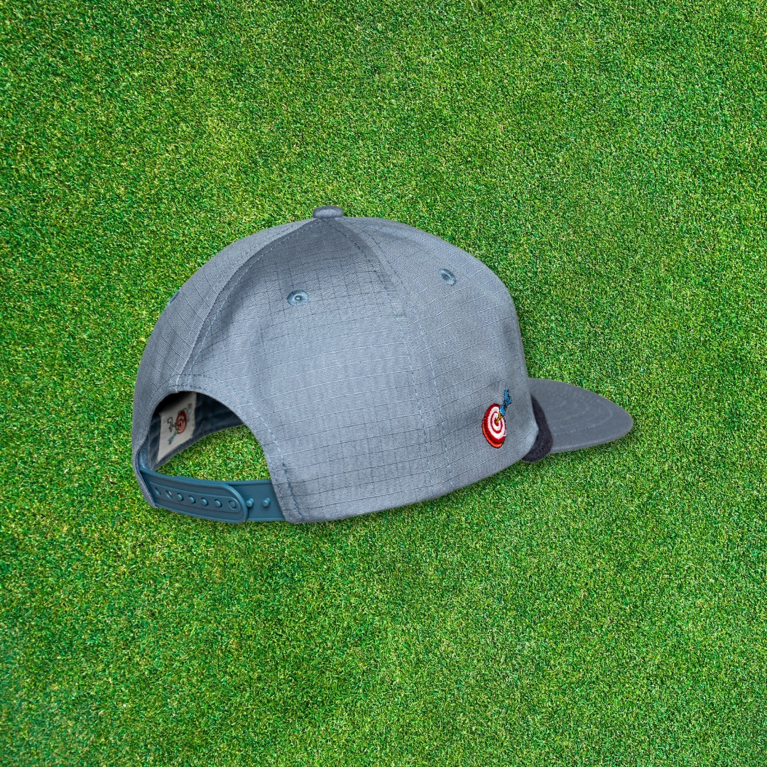 'Glizzy' DartMag Hat - Slate Blue/Navy