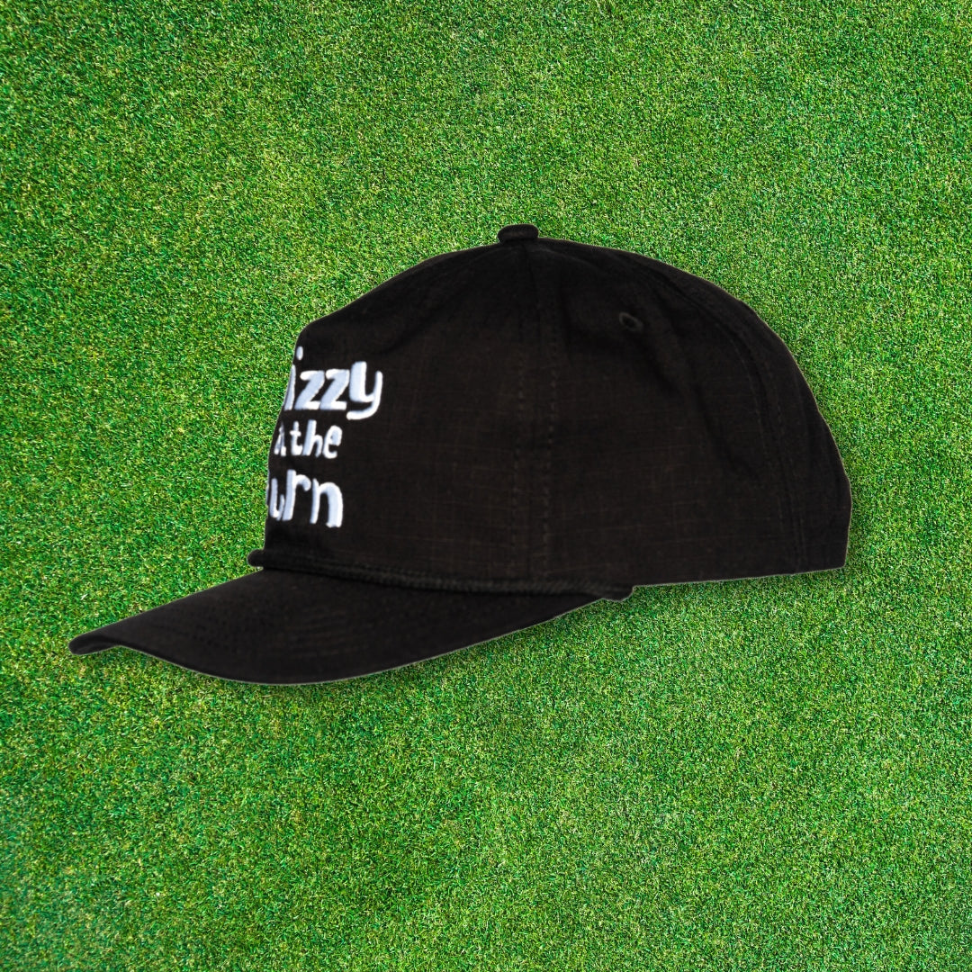 'Glizzy' DartMag Hat - Black/White