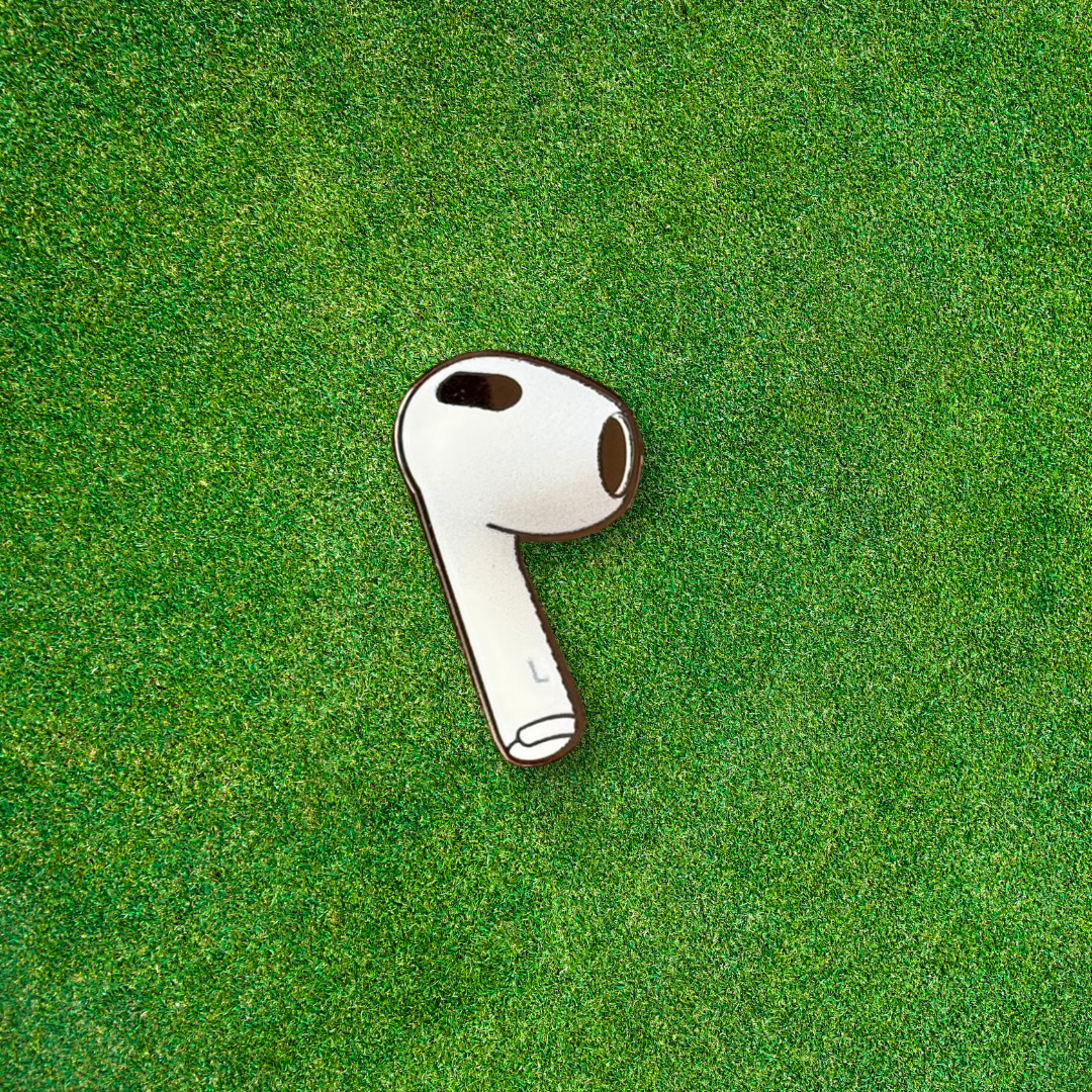 ‘AirPod’ Ball Marker