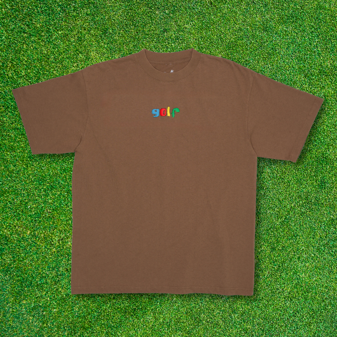 'GOLF PUFF' T-Shirt