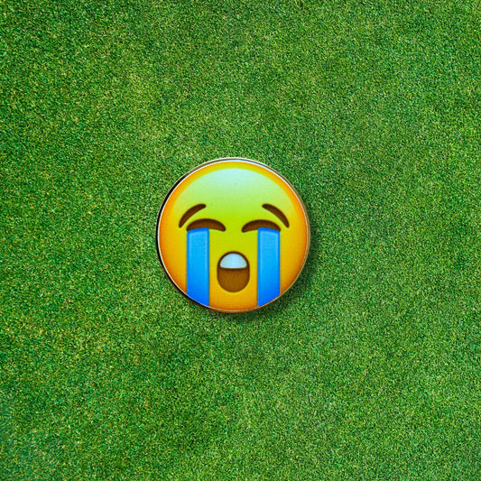 ‘Meltdown’ Ball Marker