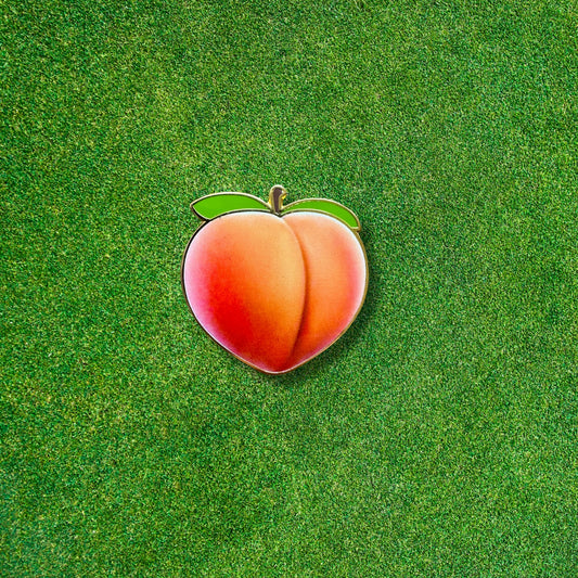 ‘Cheeks’ Ball Marker