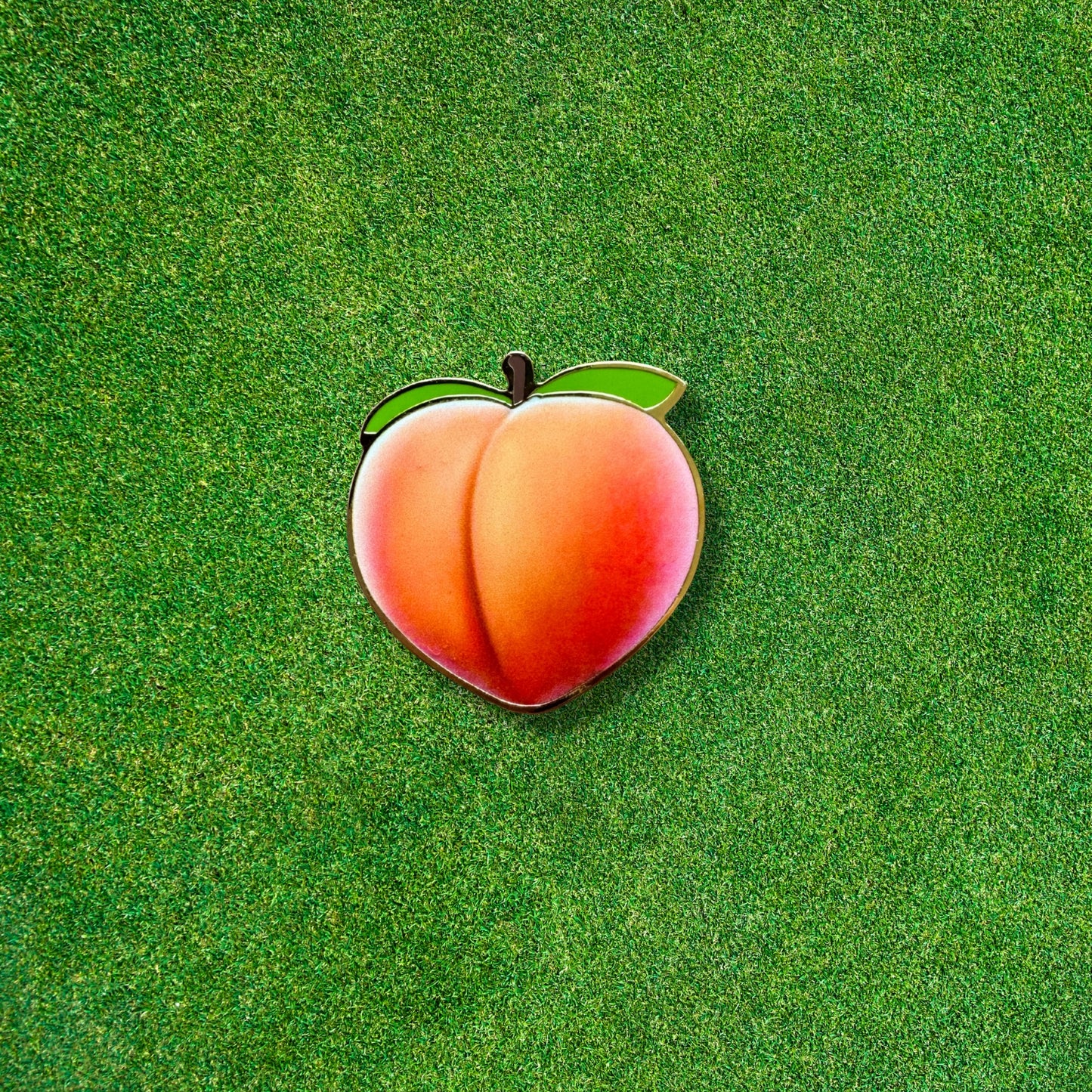 ‘Cheeks’ Ball Marker