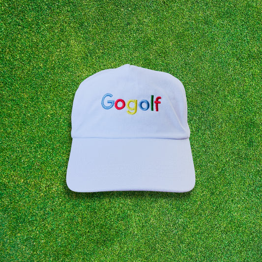 'GoGolf' DartMag Hat