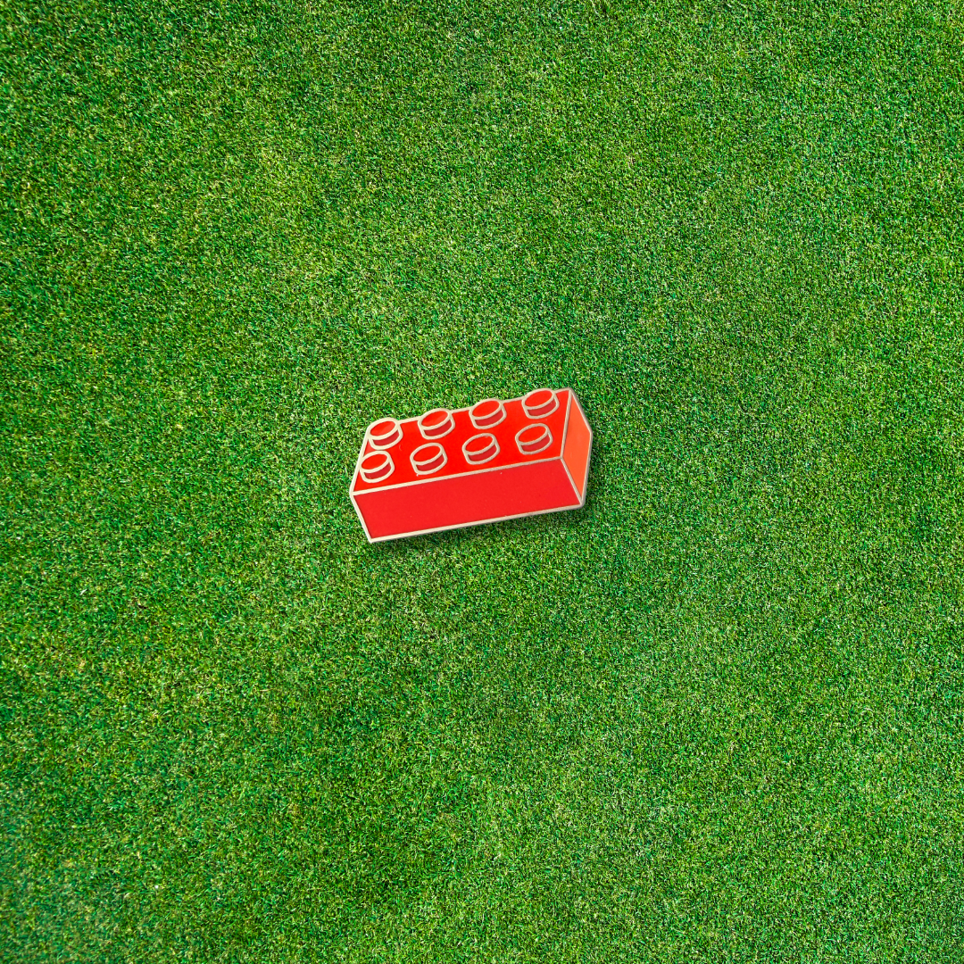 'LeGolf' Golf Ball Marker
