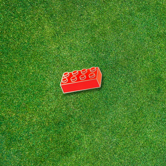 'LeGolf' Golf Ball Marker